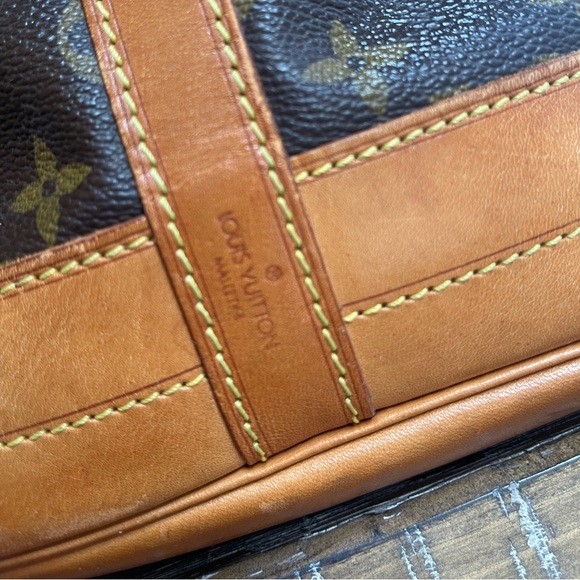 🌺 AUTH Louis Vuitton Noe 🌺 ABSOLUTELY GORGEOUS / EXCELLENT CONDITION - Picture 6 of 14